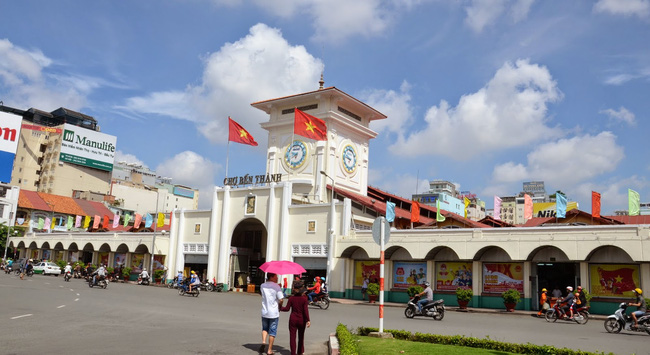 Ho Chi Minh tours & packages